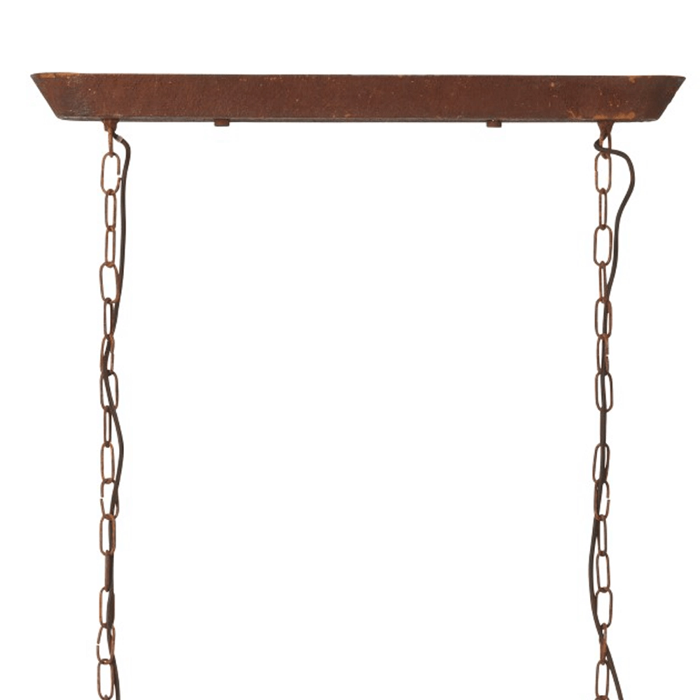 Industriële hanglamp Alvera Brilliant 4004353334276