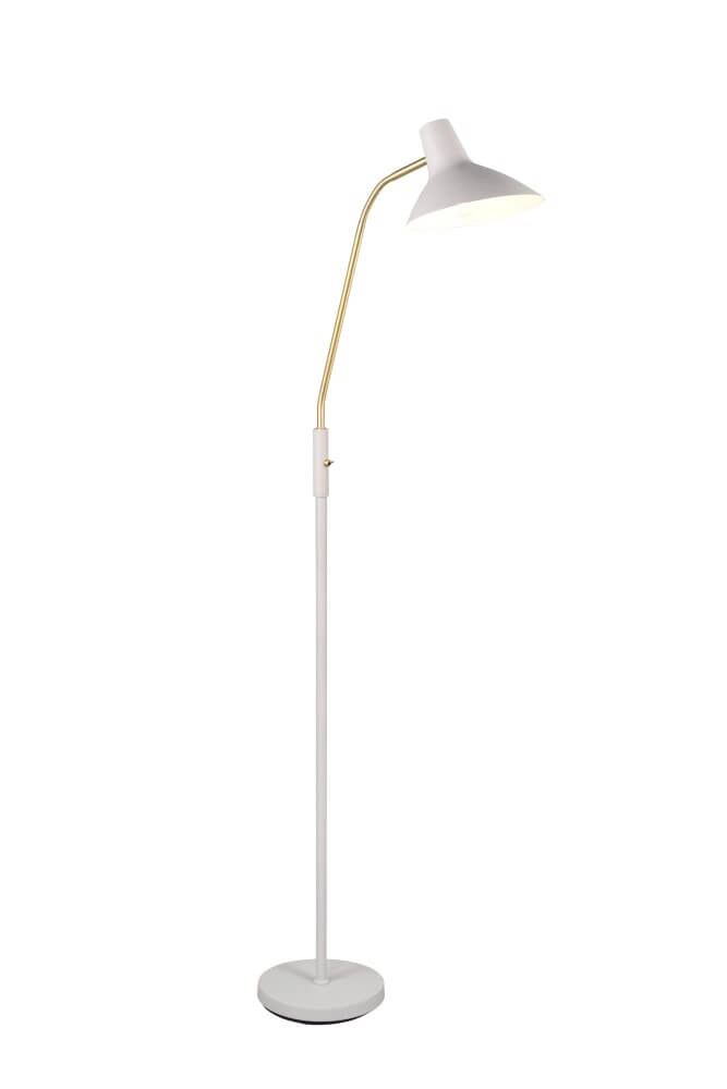 Staande leeslamp Traveller wit Trio 4017807613742