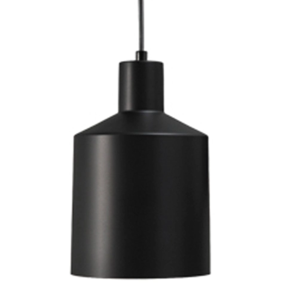Leuke eettafellamp Boris Concepto 3x14 zwart Masterlight 8718121149516