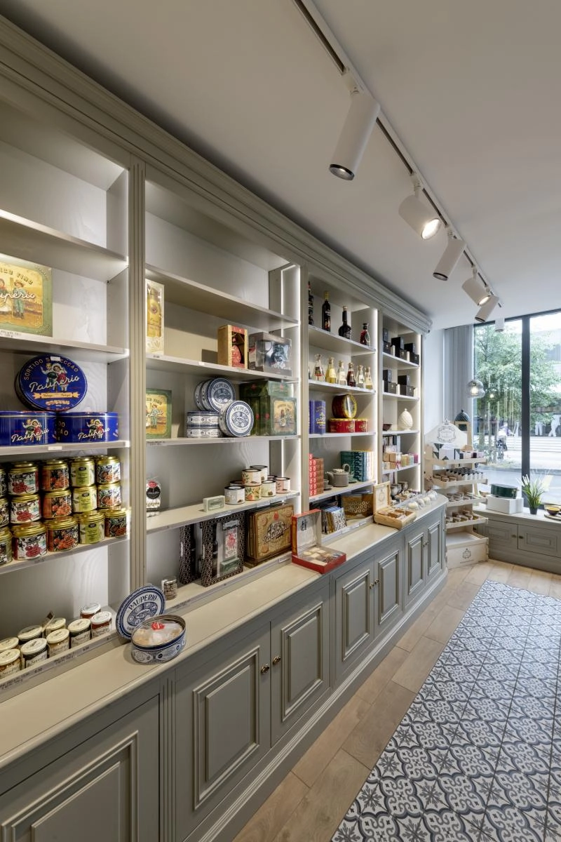 Railspot 3-fase Numinos L Dali wit/zwart 3000K - 36gr SLV 4024163247177