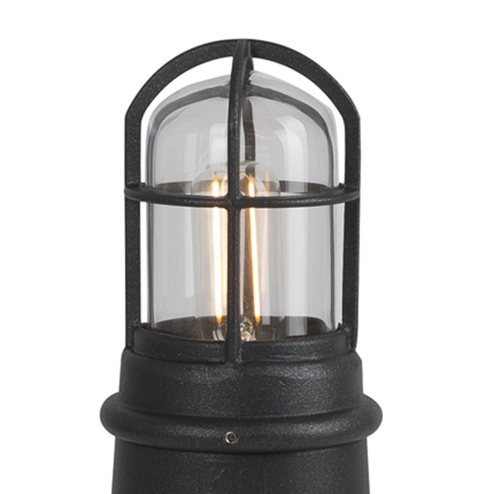 Scheepslamp Harbour 1 industrie antraciet KS Verlichting 8714732675000