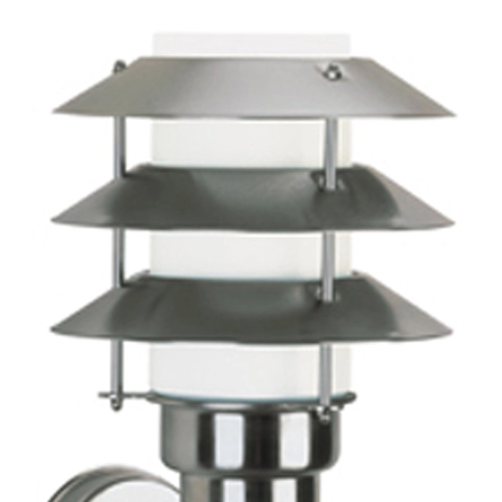 Buitenlamp Led RVS Lanterno 35cm Albert 4007235902167