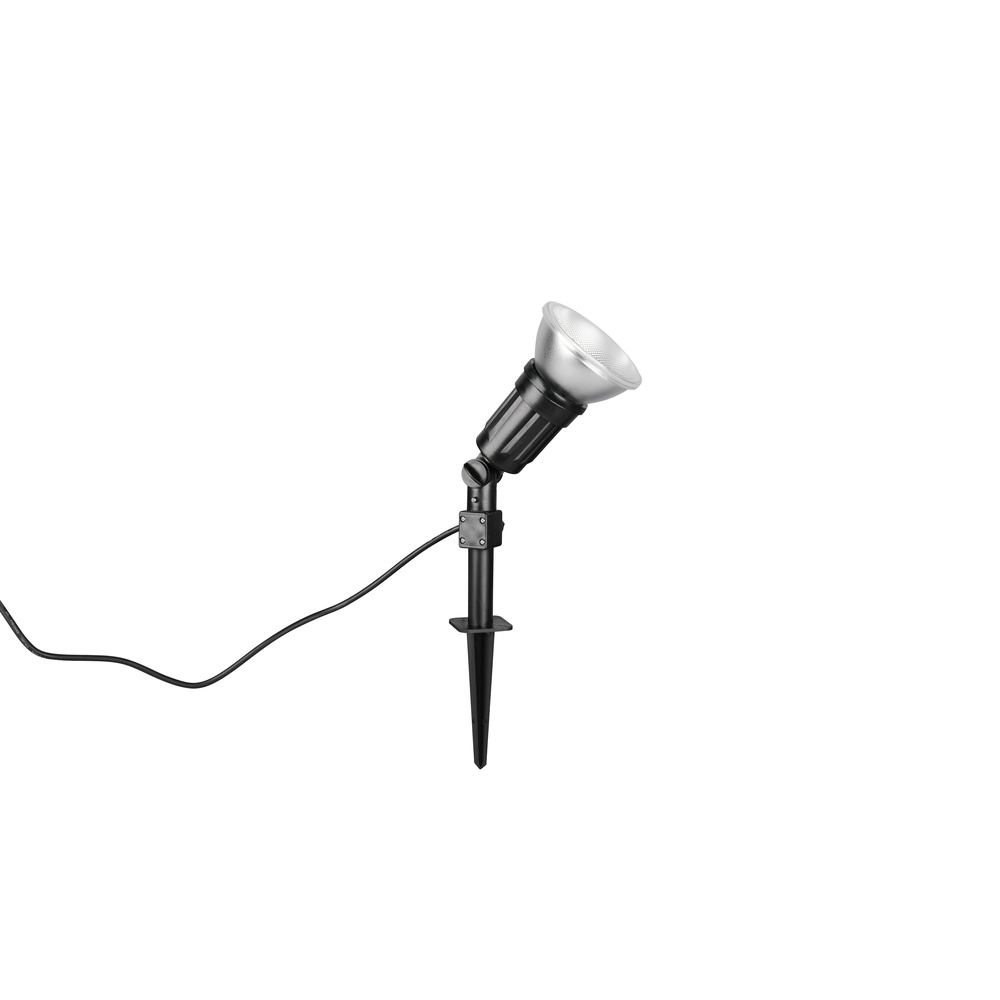 Prikspot Caceres zwart Trio 4017807648263