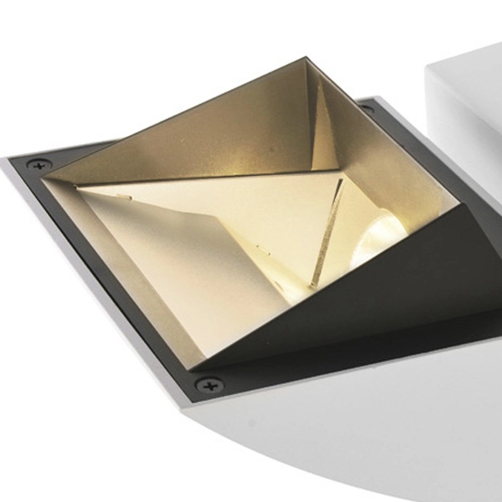 Wandlamp Merado 40w - 4000K - 17,5cm wit SLV 4024163199568