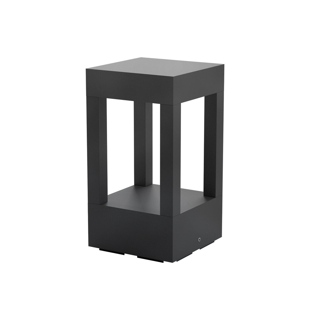 Tuinlamp Corto Led zwart