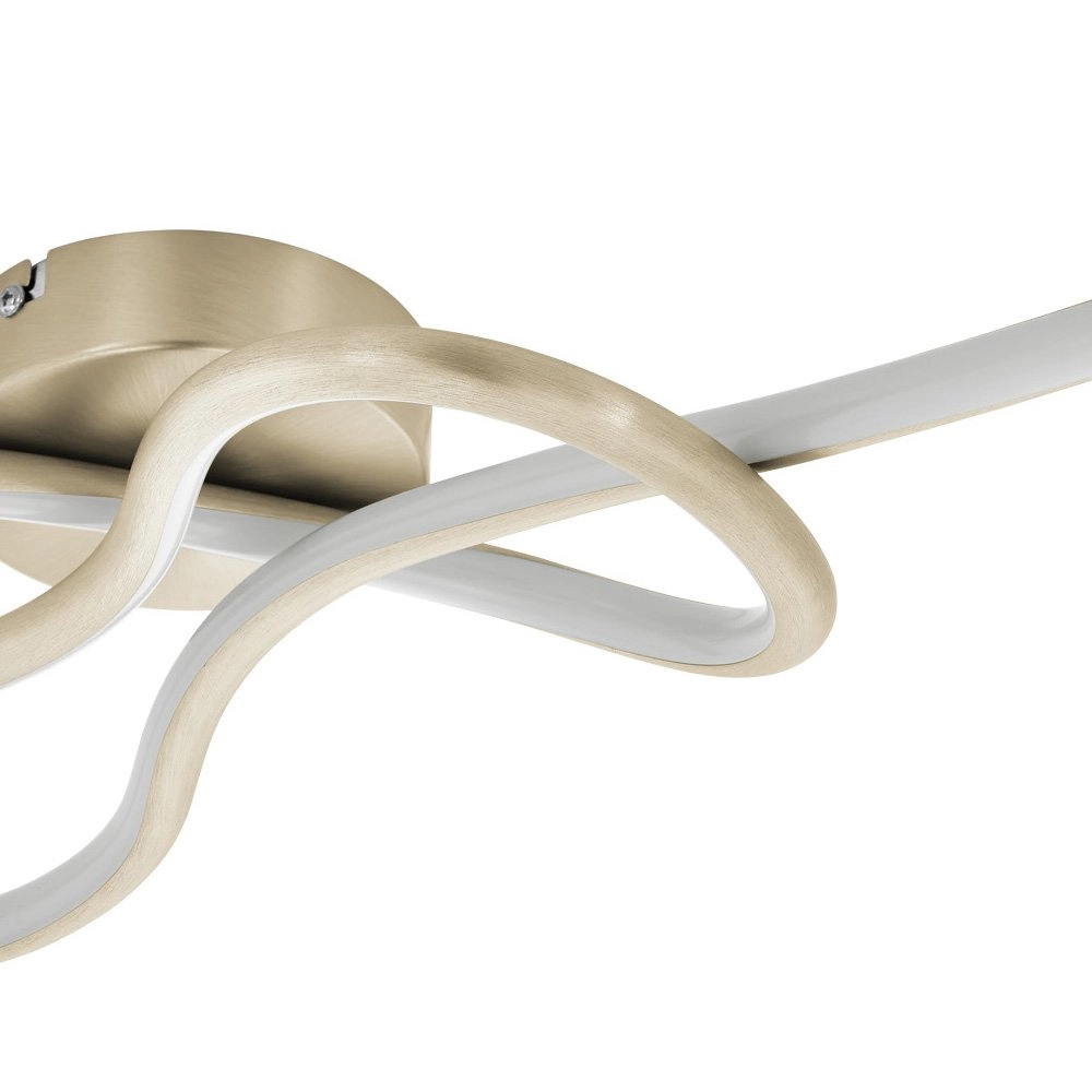 Plafondlamp Novafeltria Led Eglo 9002759979379