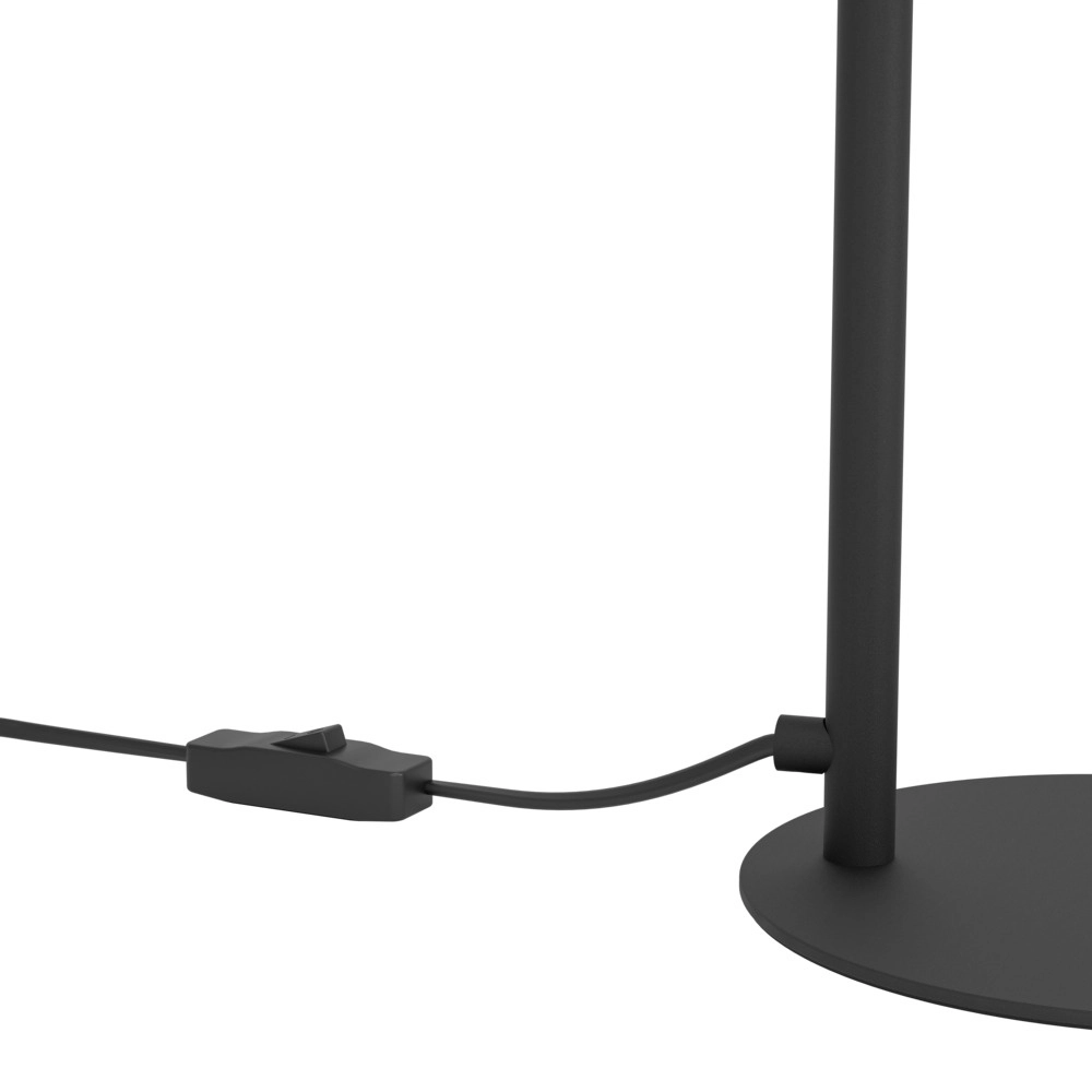 Tafellamp Conomavilla-Z smart zwart Eglo 9008606360611