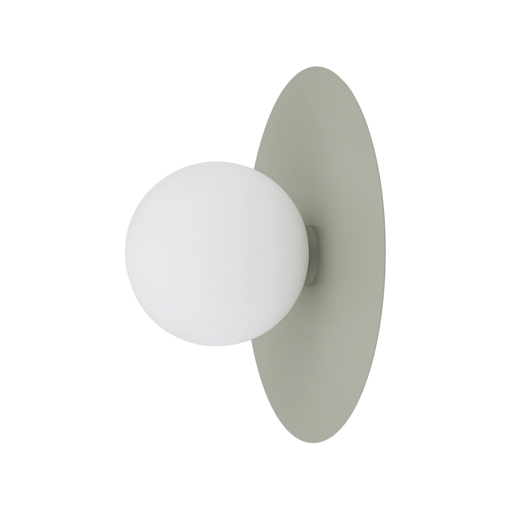 Wandlamp Saturn saliegroen Lyora 5903139124386