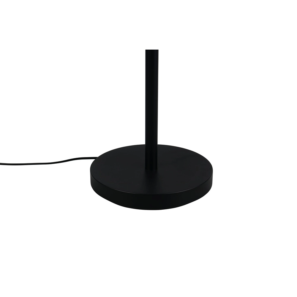 Vloerlamp Valegro zwart Trio 4017807716474