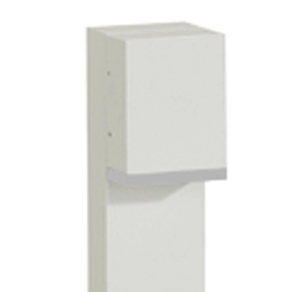 Buitenverlichting down Coldy 70cm - wit Albert 4007235820652