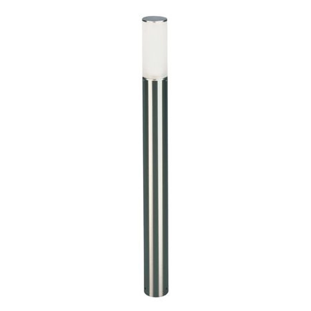 Tuinlamp RVS staand Cyl 90cm