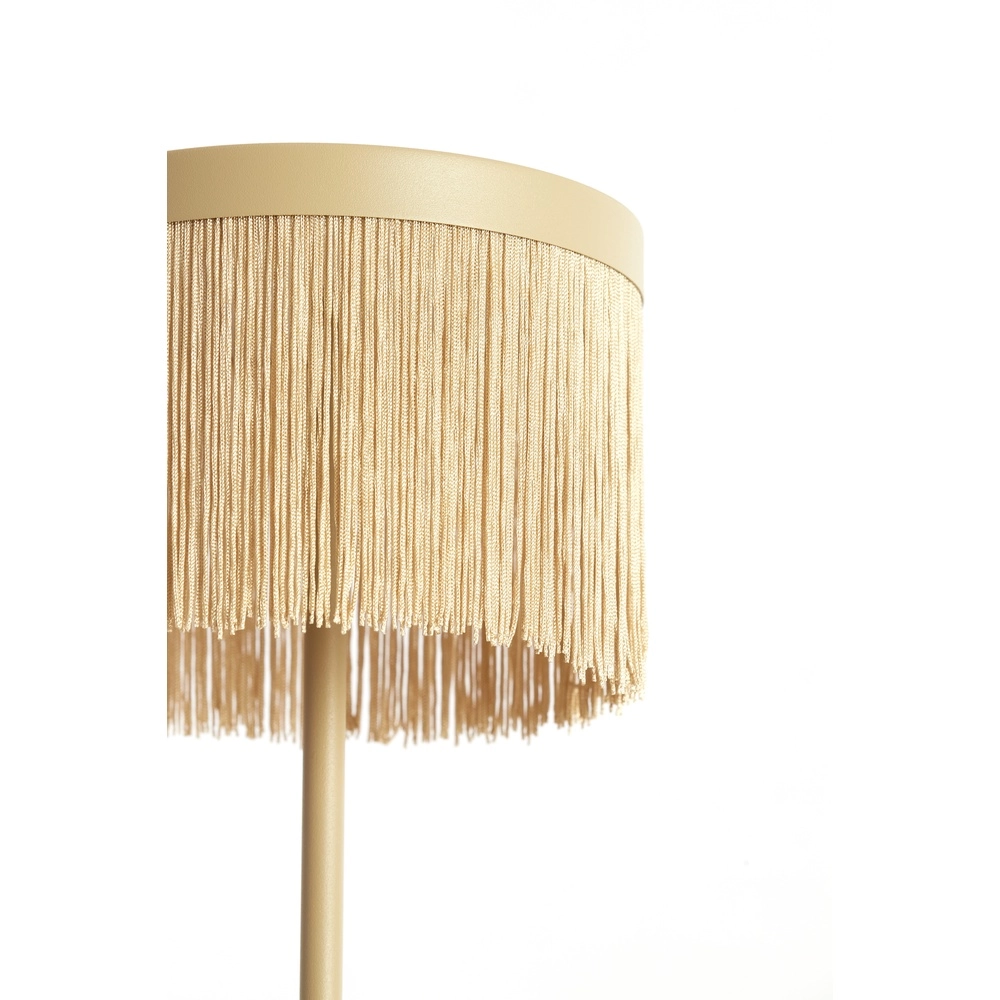 Oplaadbare schemerlamp Diny zand Light & Living 8717807816353