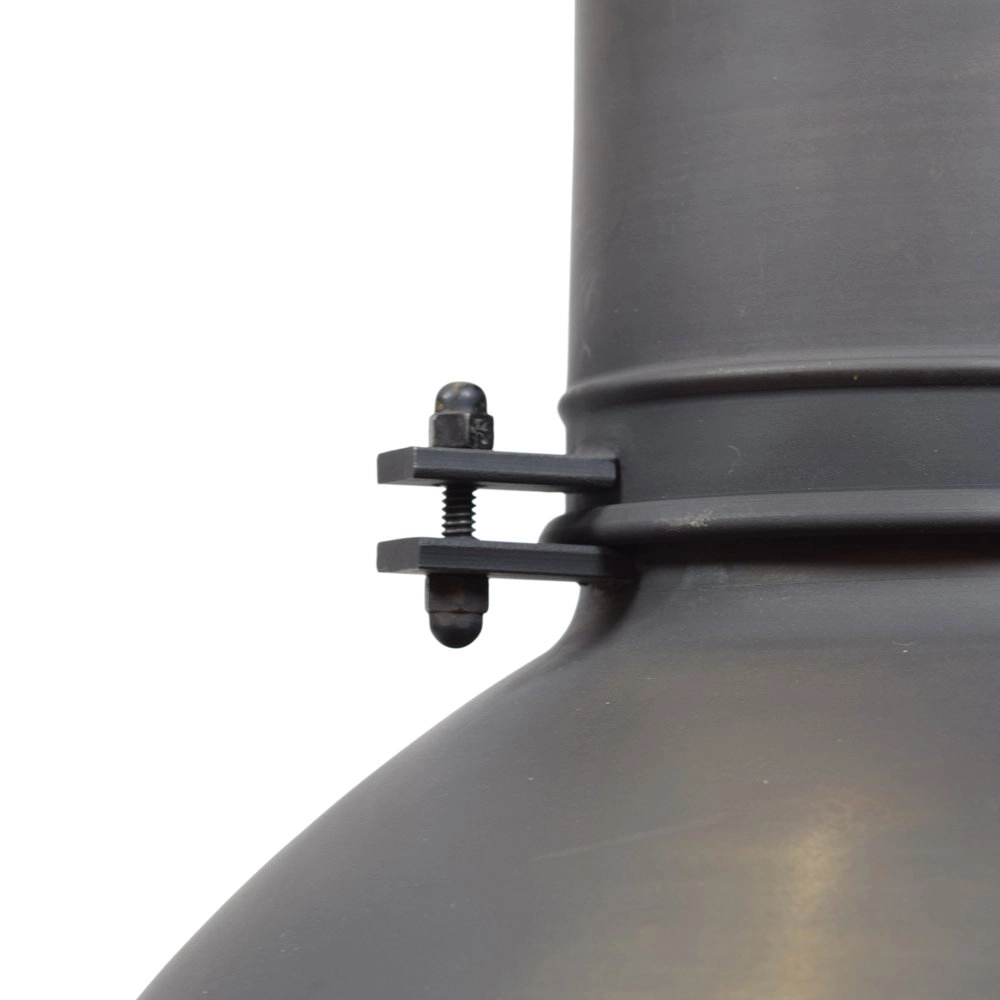 Industriële hanglamp Brass Urban Interiors 8719325005905