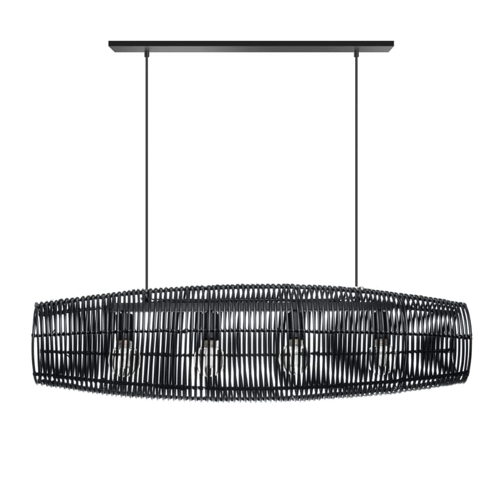 Draad hanglamp Cocoon 4-lichts Draad hanglamp Cocoon 4-lichts