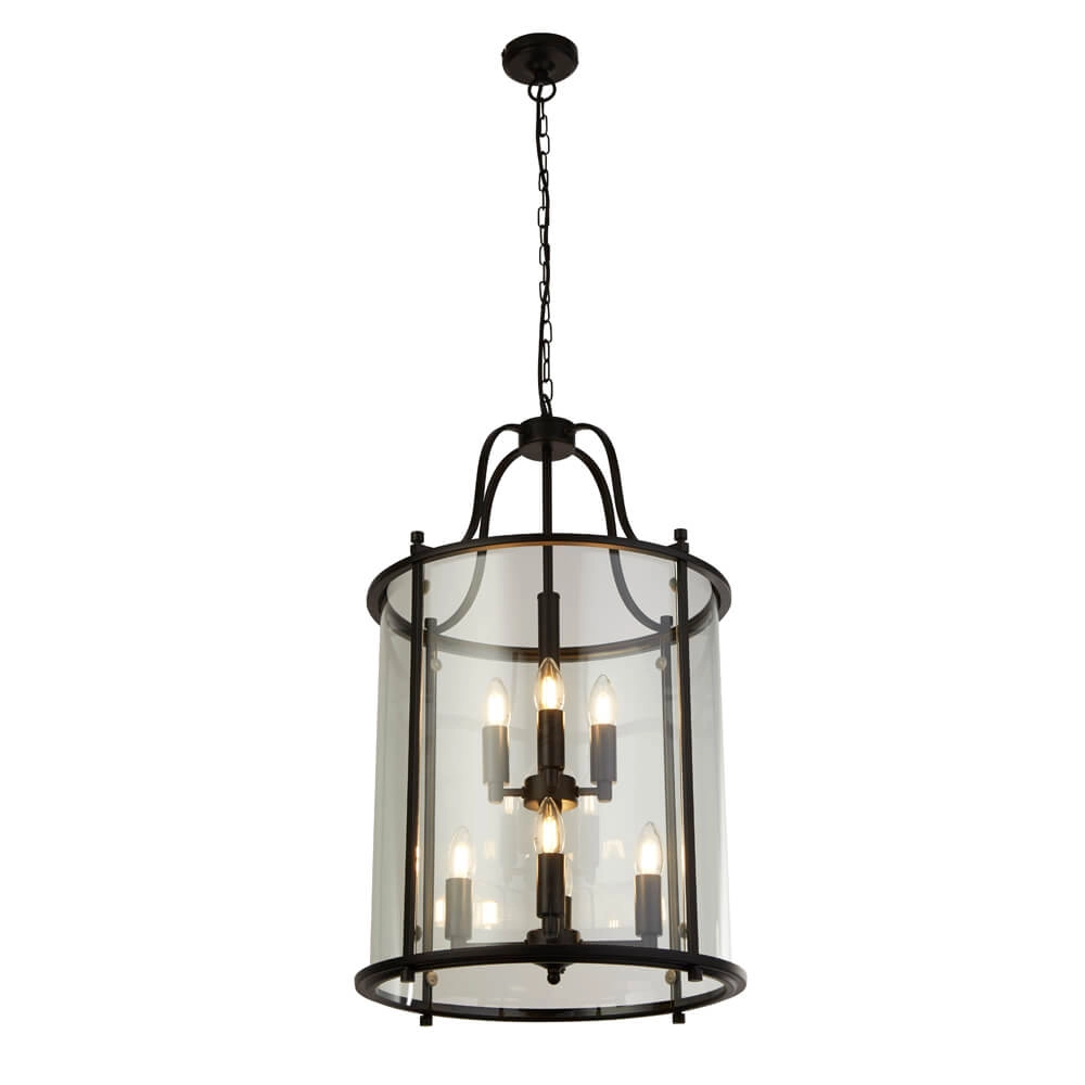 Hanglamp Lantern Grande Candle Hanglamp Lantern Grande Candle