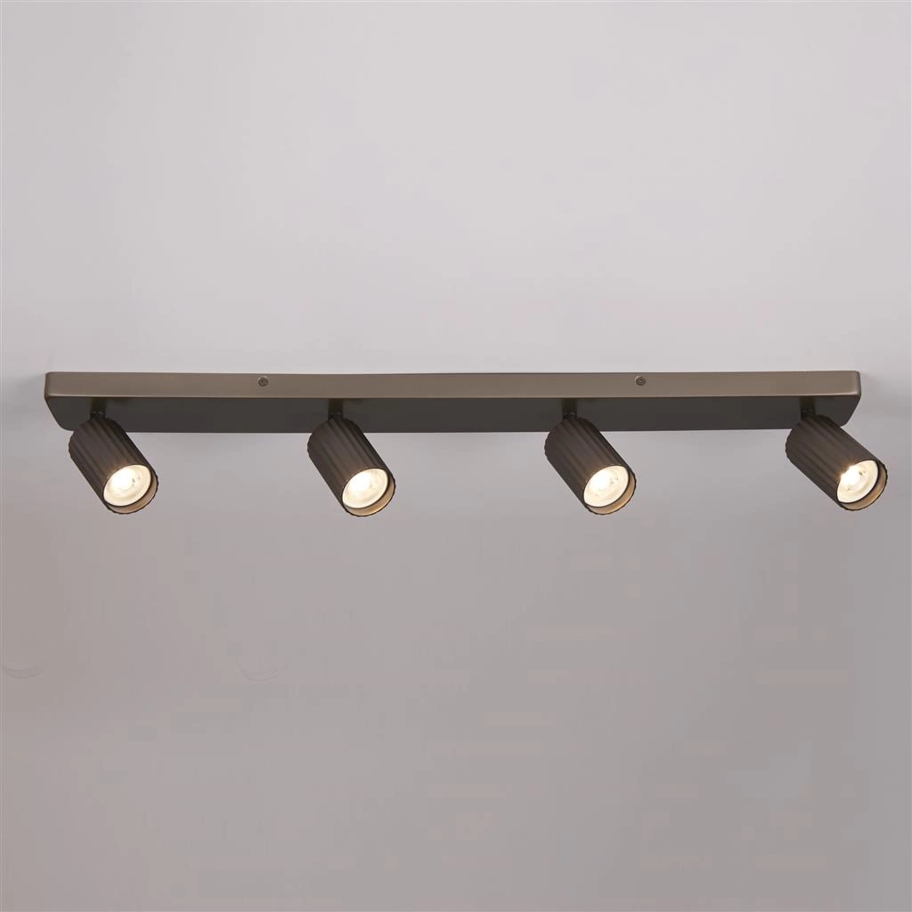 Spot Anna 4-lichts brons