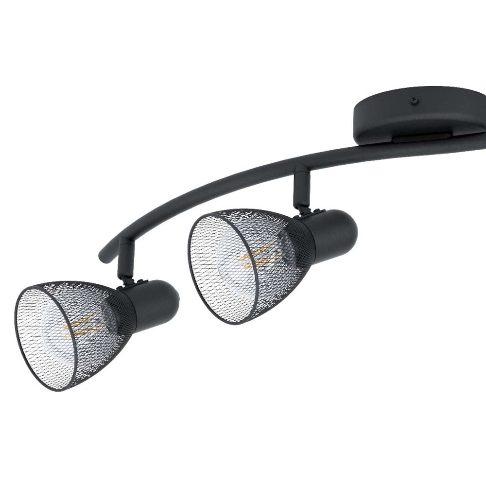 Opbouwlamp Carovigno 4-lichts Eglo 9002759986230