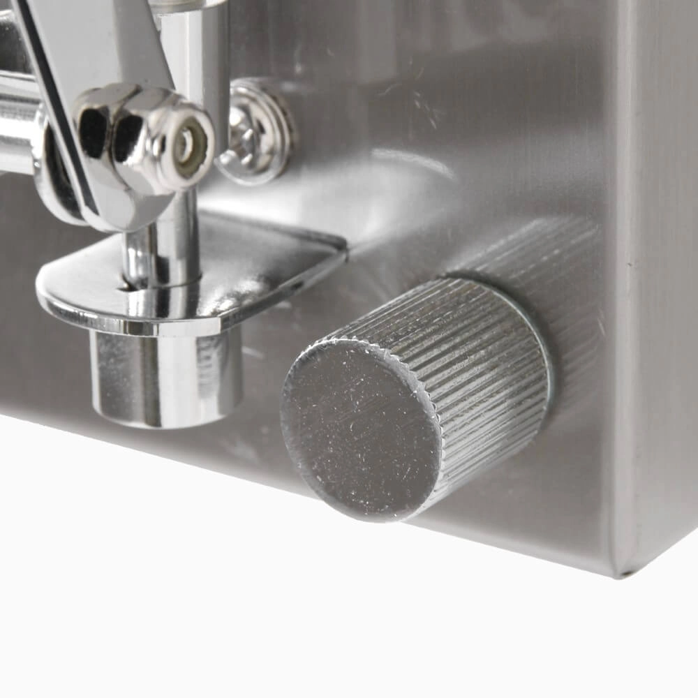 Schaarlamp Spring metaalgrijs Steinhauer 8712746068689