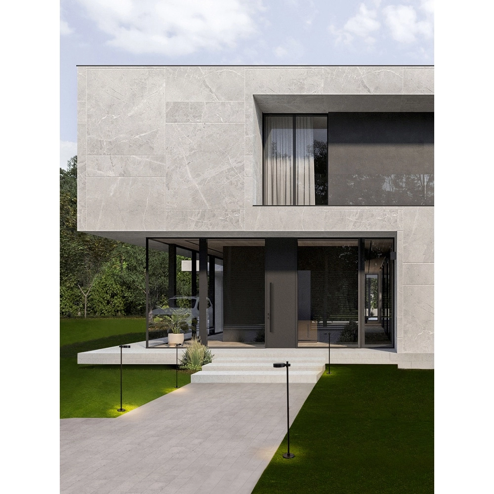 Design padverlichting Dyol 102cm zwart Lyora 5212017447203