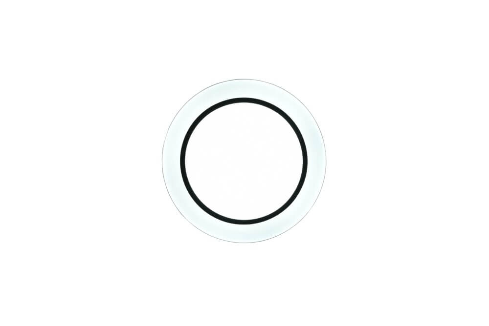 Led plafondlamp Atria Ø 38cm Trio 4017807552553