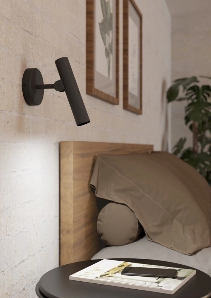 Slanke wandspot Almudaina Led Eglo 9008606274116