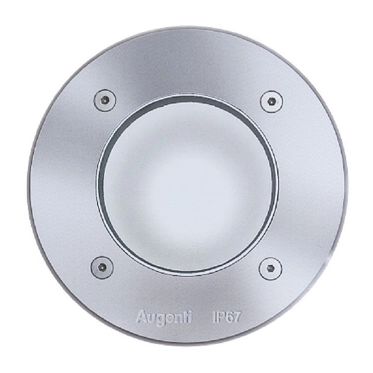 Grond Spot 14,5 rond RVS KS Verlichting 8714732706155
