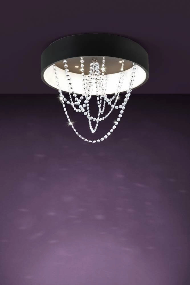 Plafondlamp kroonluchter Berlona Ø 60cm Stars of Light 9002759397623