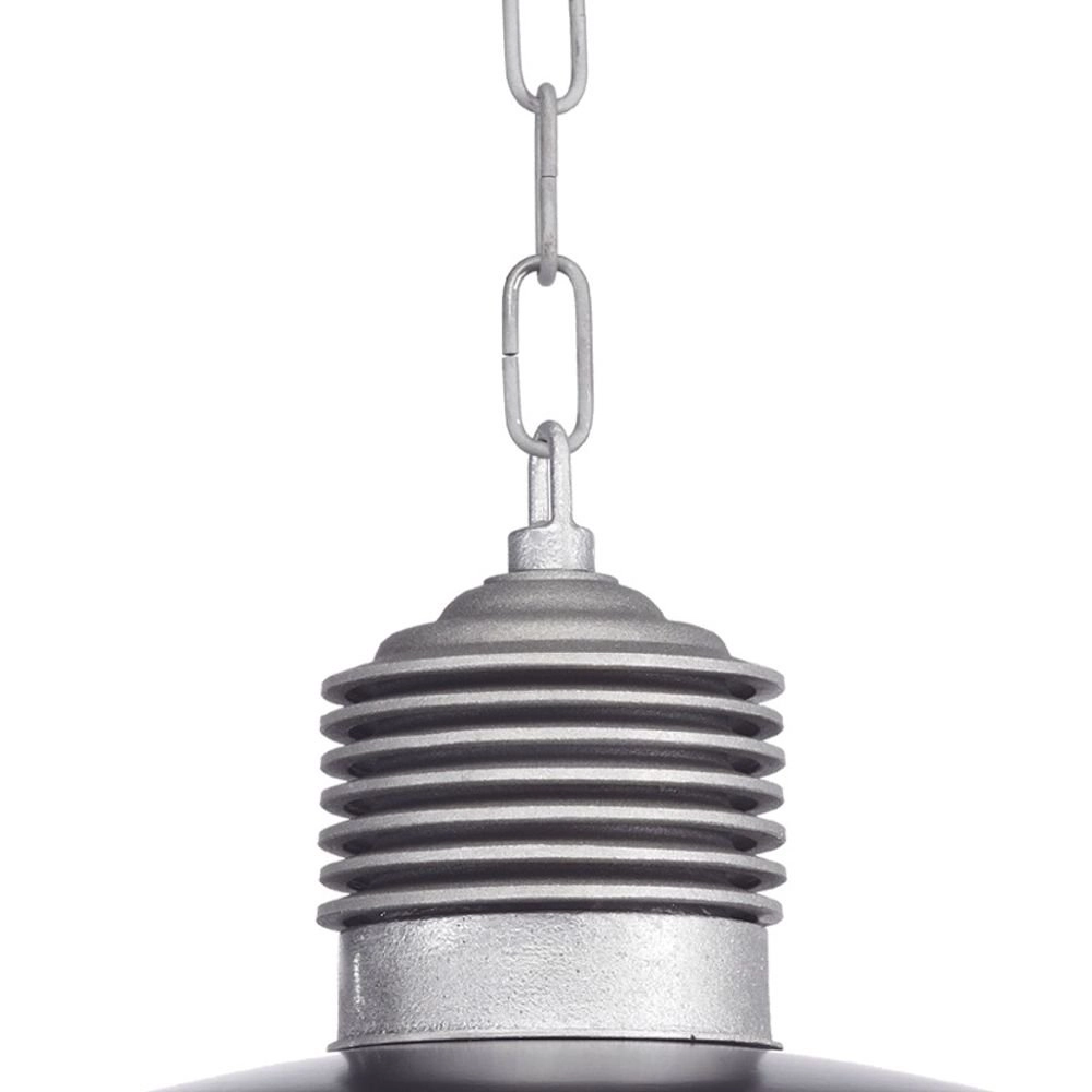 Veranda hanglamp Ampere met aluminium koelhuis KS Verlichting 8714732119900