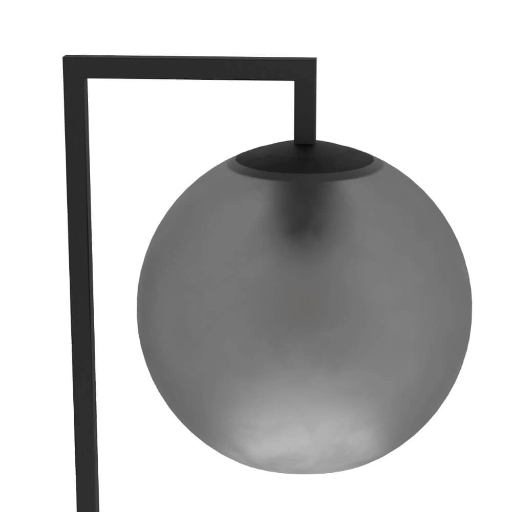 Vloerlamp Arangona zwart Stars of Light 9008606259847