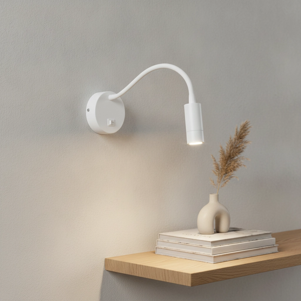 Flexibele nachtlamp Flex-USB