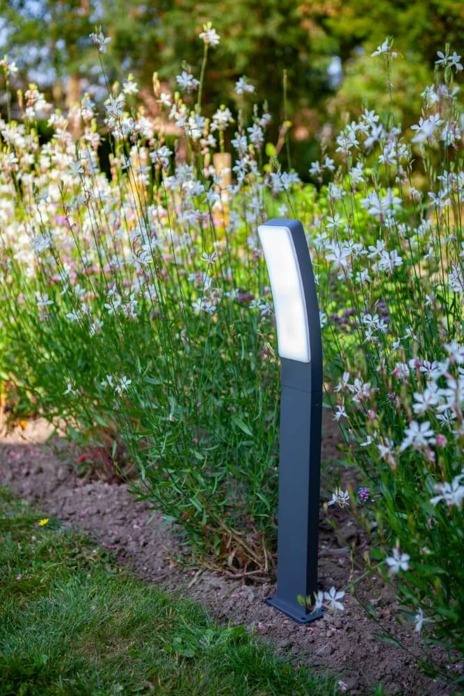 Design tuinlamp Kira lichtkleur instelbaar Lutec 6939412070599