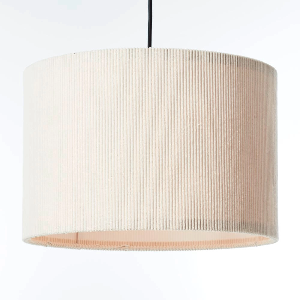 Design hanglamp Tony creme Ø 35cm Brilliant 4004353446290