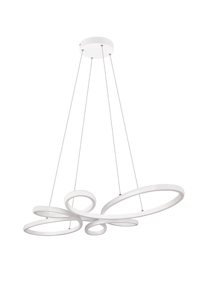 Design hanglamp Fly wit Trio 4017807600919