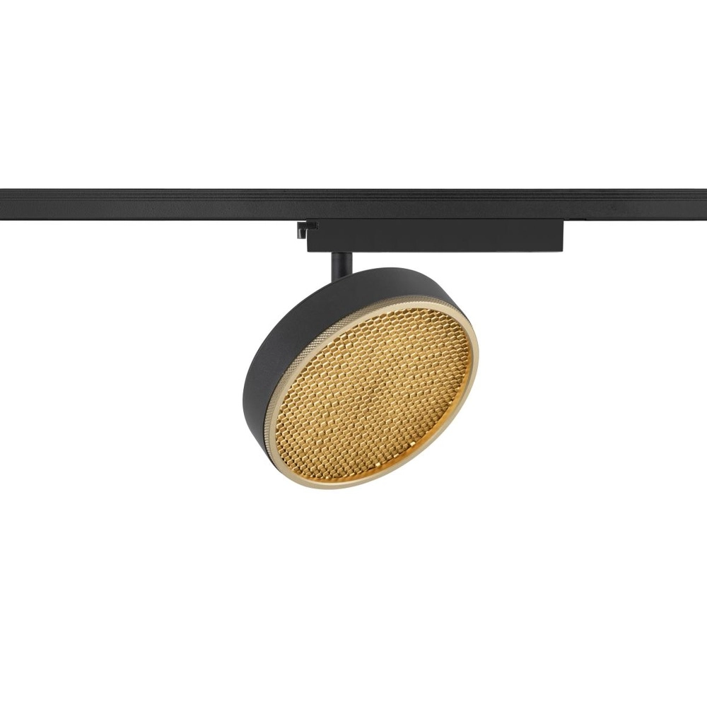 Railspot Grip! Flat 1-fase zwart SLV 4024163305235