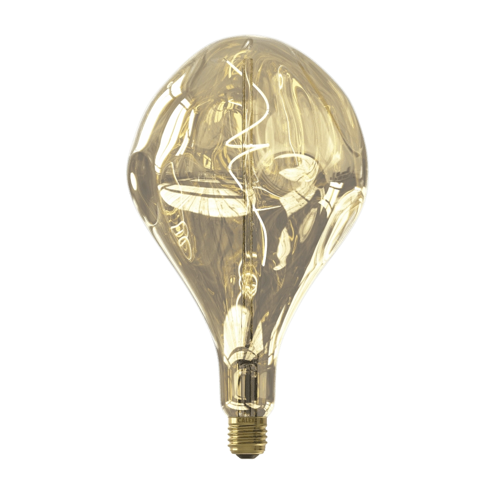 Organic - 6W - E27 - 100 lumen - 1800K Organic - 6W - E27 - 100 lumen - 1800K
