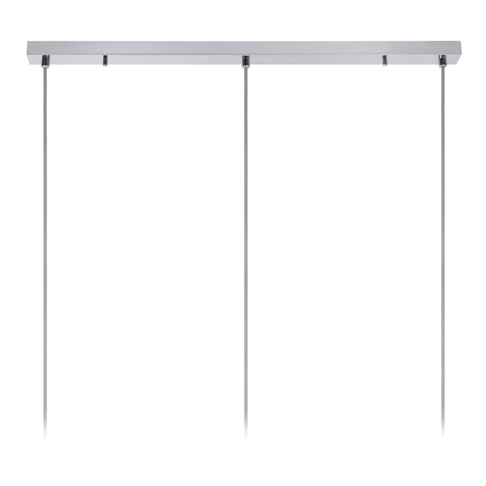 Hanglamp Eryn chroom 3-lichts Lucide 5411212702319