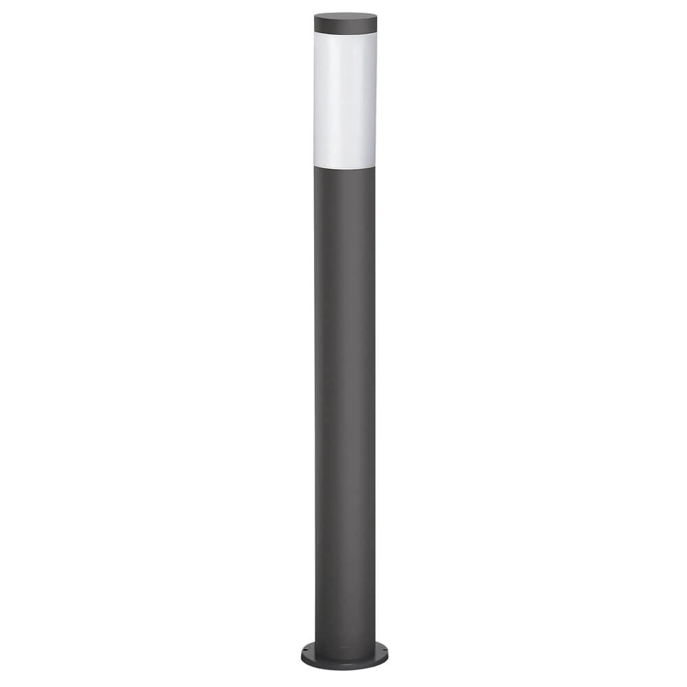 Buitenlamp Utrecht 80cm antraciet