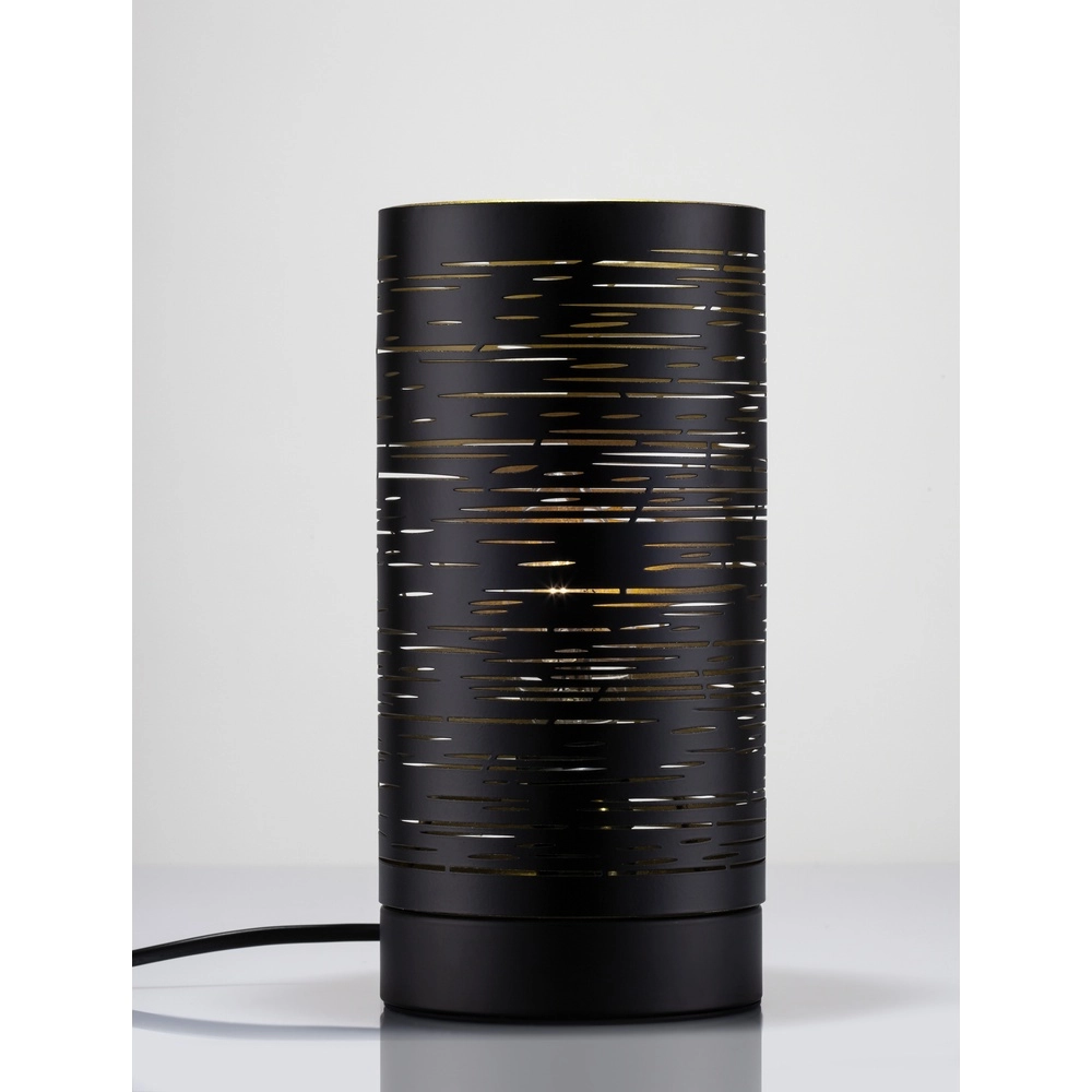 Tafellamp Zane zwart Lyora 5212017432438