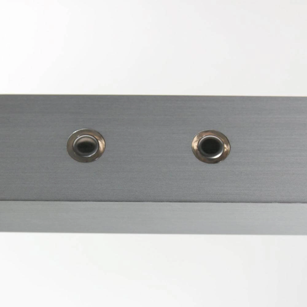 Design hanglamp Bande 150cm grijs Steinhauer 8712746175820