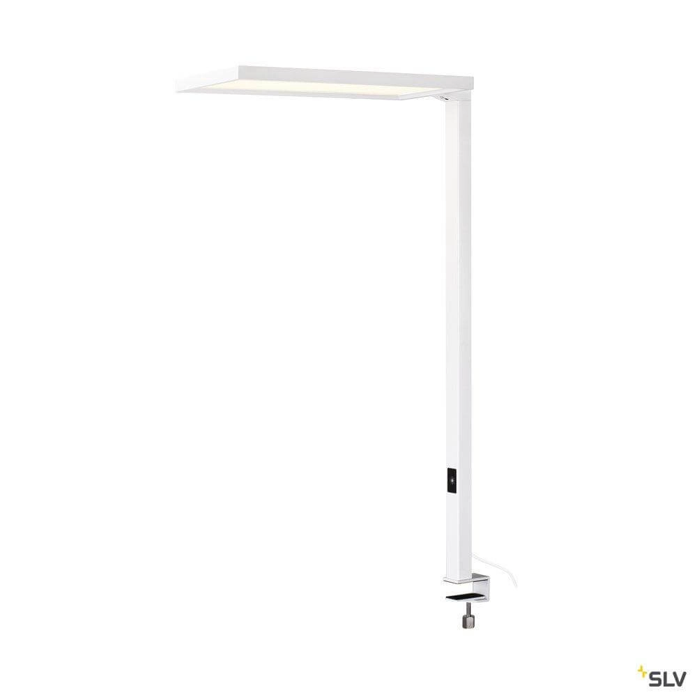 Led bureaulamp Worklight 120cm wit SLV 4024163254601