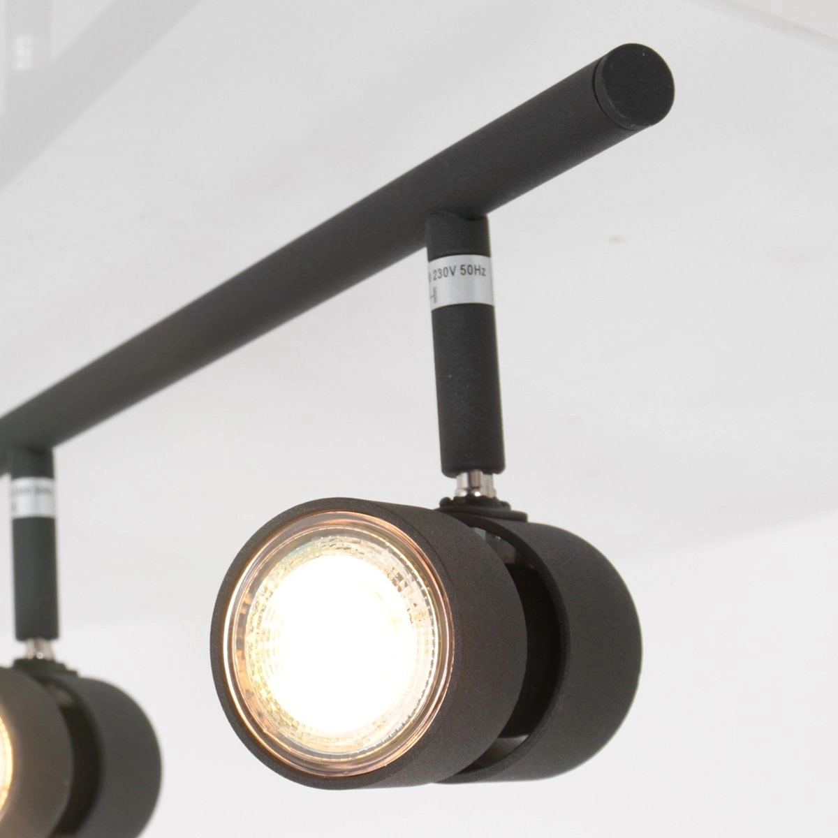 6-lichts plafondspot Natasja LED Steinhauer 8712746135015