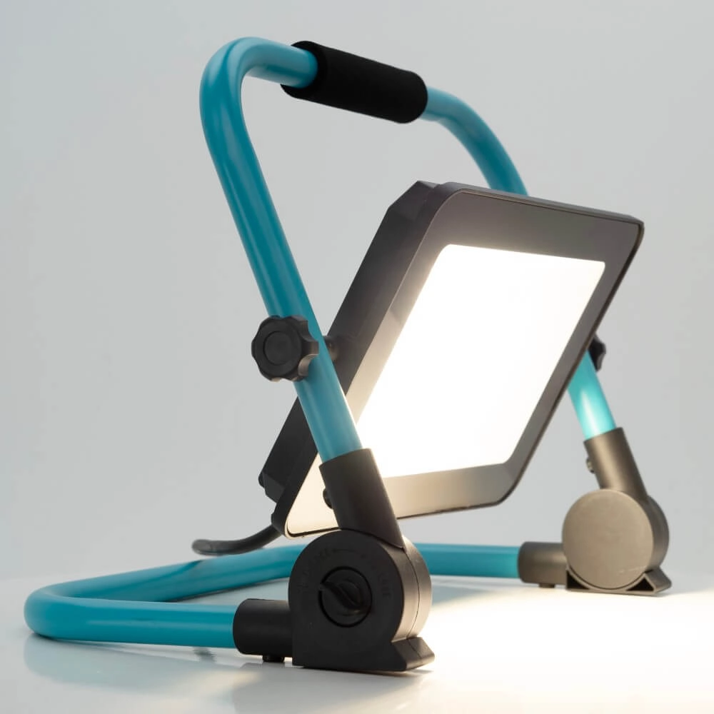 Led bouwlamp Avelar 100W Eglo 9008606258413