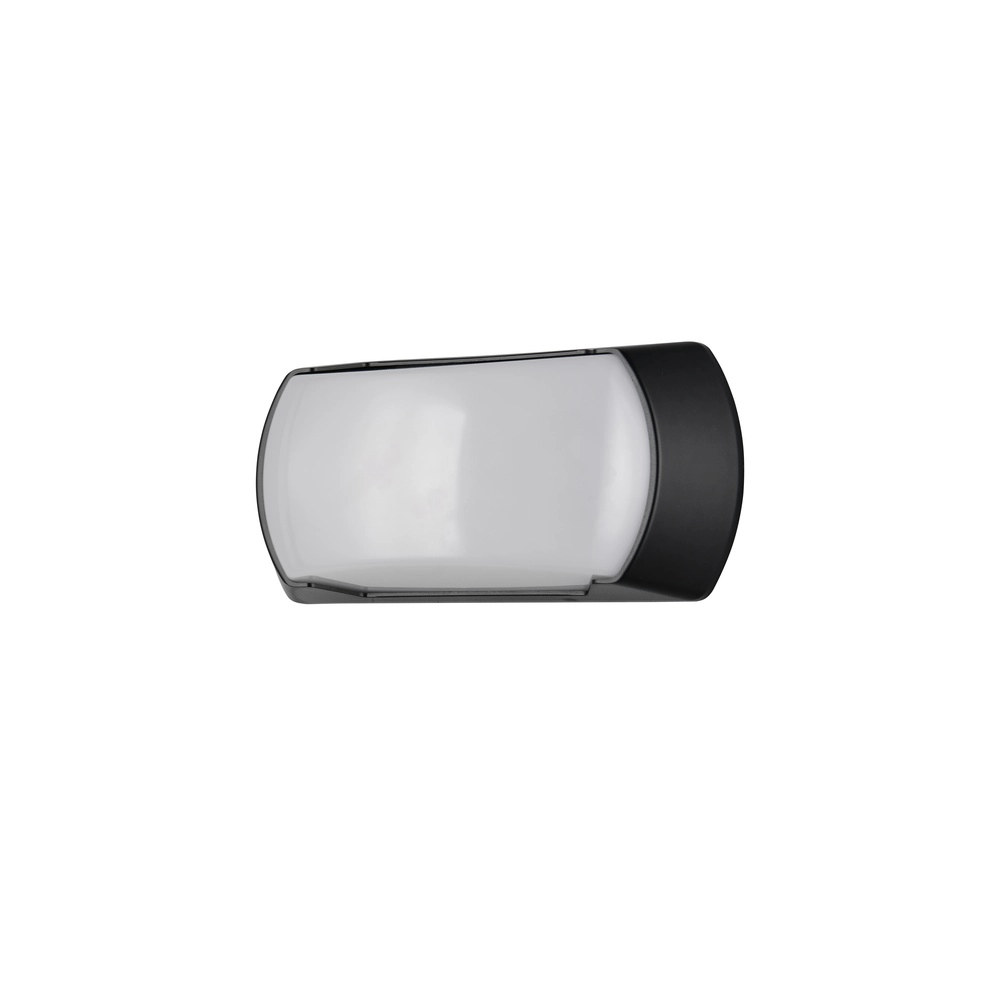 Design buitenlamp Cumana zwart Trio 4017807687897
