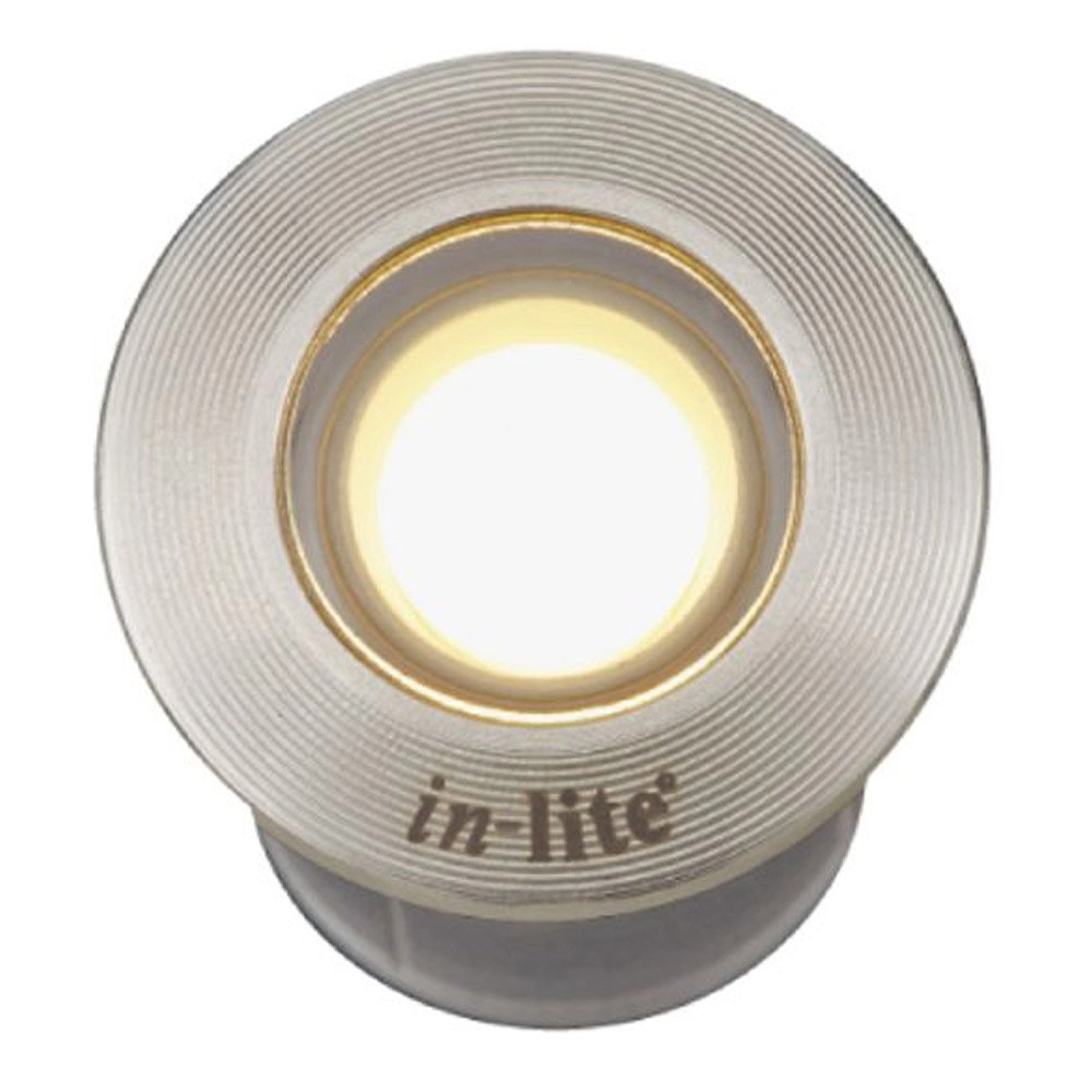 Inbouwspotje Fusion 22 RVS 12 volt LED In-lite 8717051003509