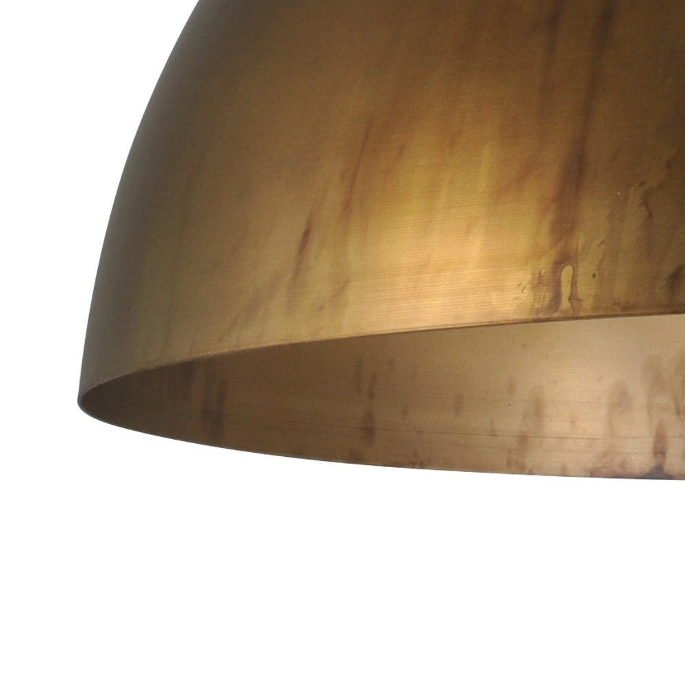 Oosterse hanglamp Industria Brass 30 Masterlight 8718121159614