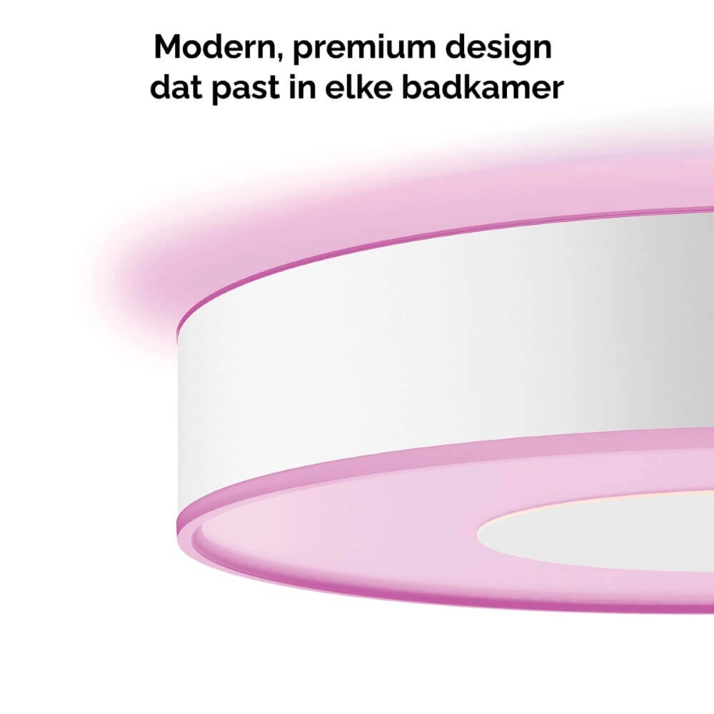 Hue Xamento M - White and color Ø 38,1cm Philips 8718696176559