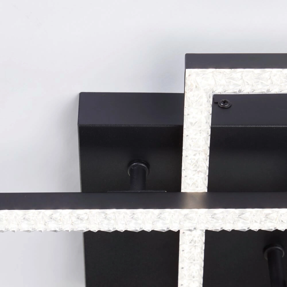 Zwarte plafondlamp Ranni 3900lm Brilliant 4004353442148