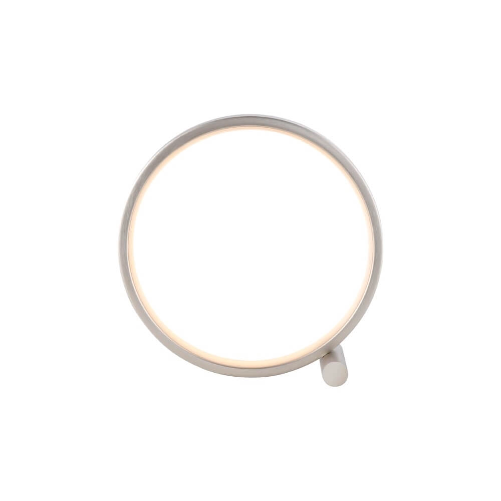 Tafellamp Mini Ritus zilver Just Light 4043689002084