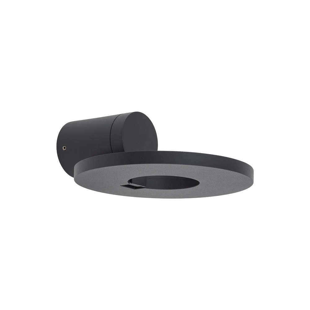 Buitenlamp Axion Led grijs Lyora 5903139119375