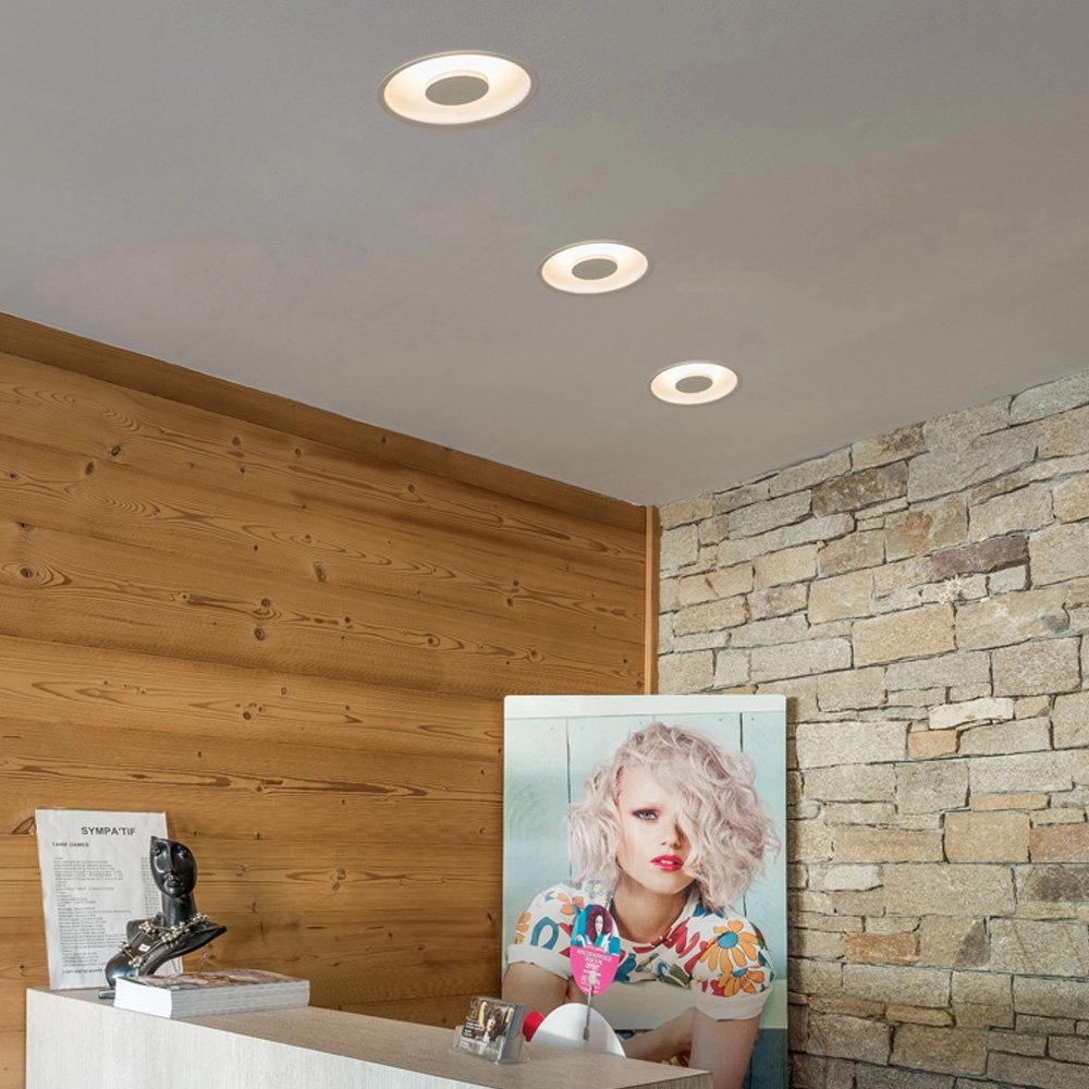 Inbouwspot Occuldas 14 SLV 4024163168649